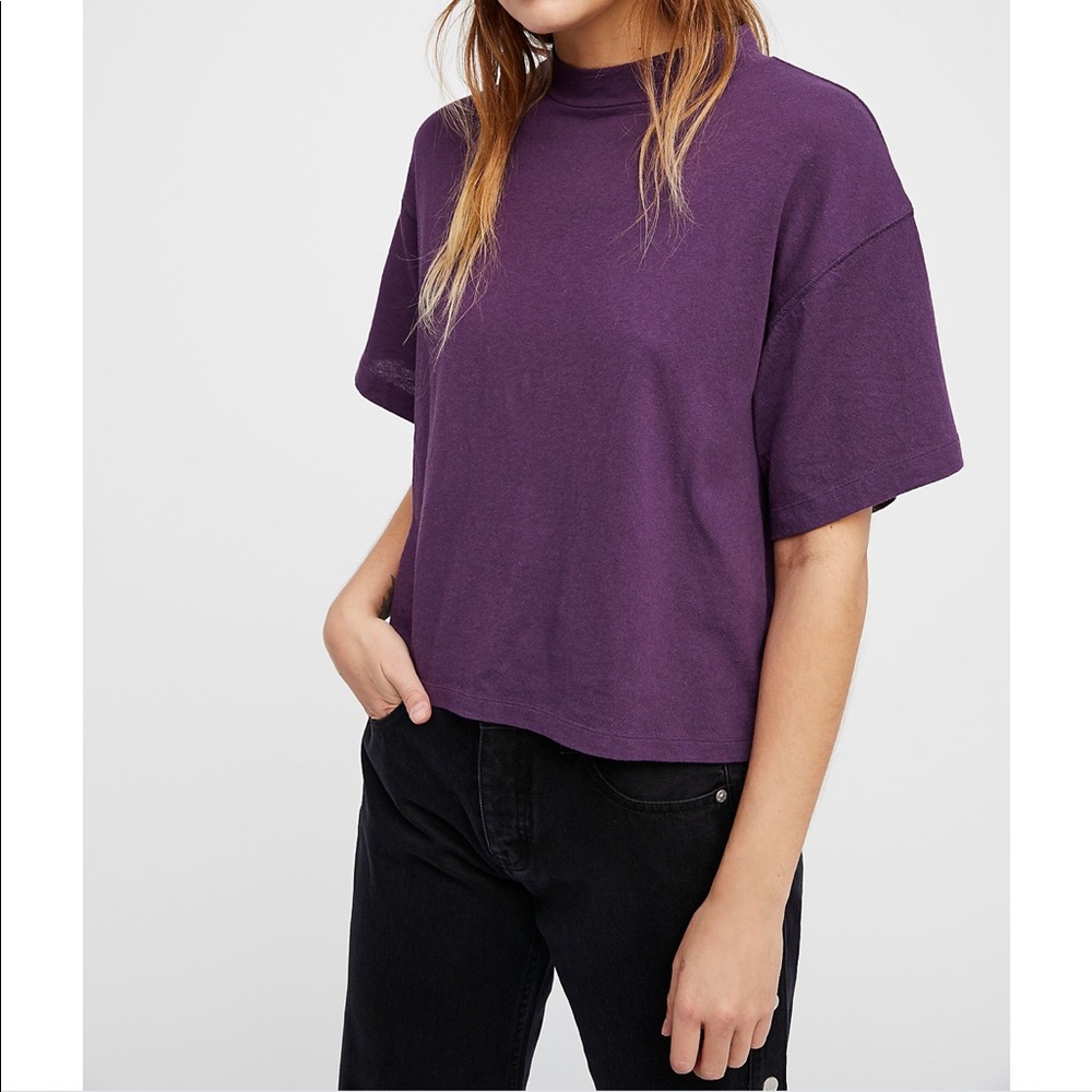 Free People Need You Tee